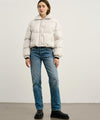 FREDERIKKE JACKET - LIGHT GREY