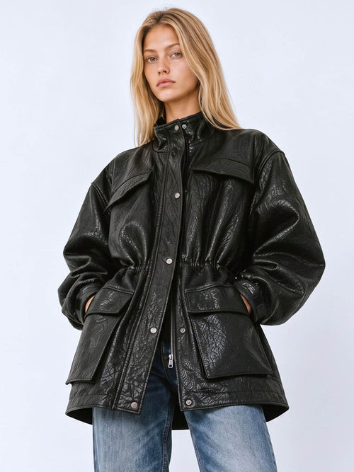 SIMONE JACKET - BLACK