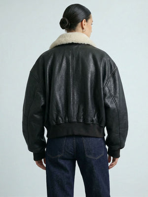 ESTELLE JACKET - BLACK