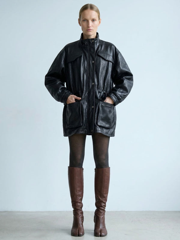 SIMONE JACKET - BLACK