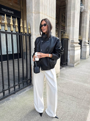 INDIE JACKET - BLACK