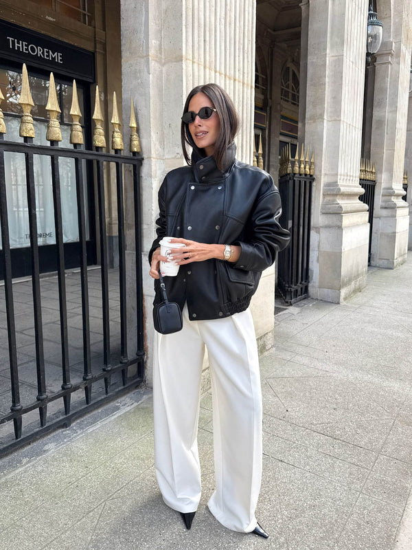 INDIE JACKET - BLACK