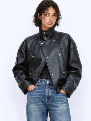 INDIE JACKET - BLACK