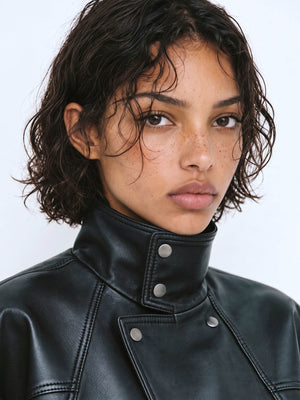 INDIE JACKET - BLACK