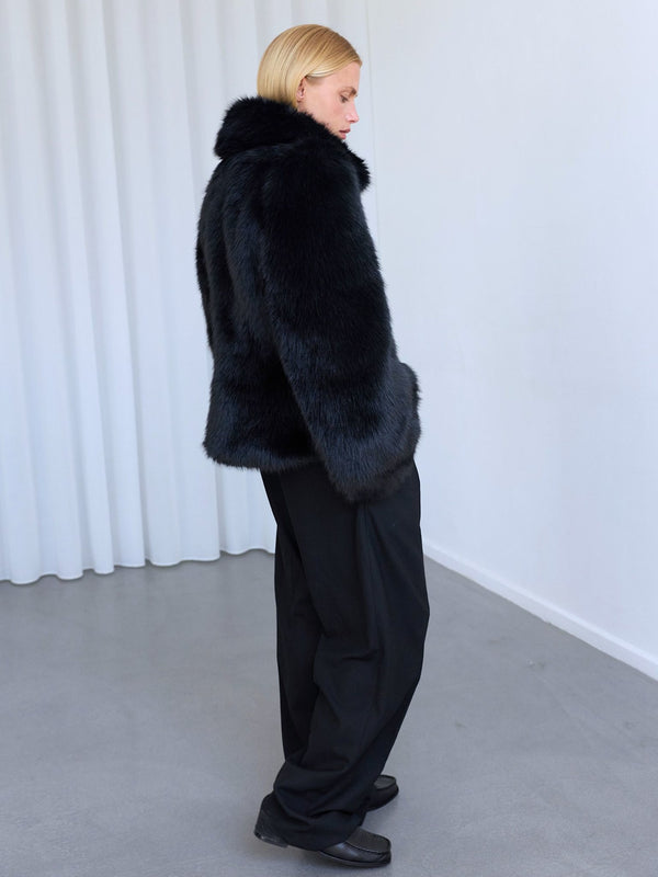 RUMI JACKET - BLACK