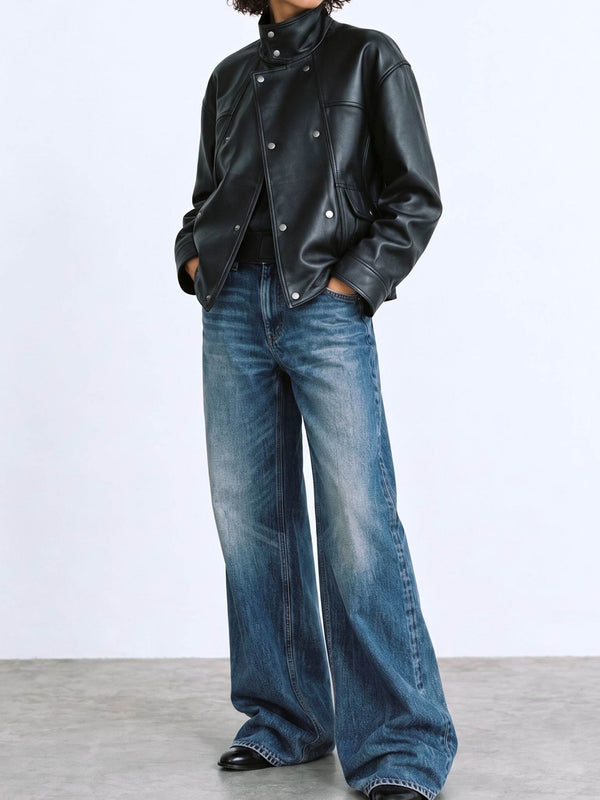 INDIE JACKET - BLACK