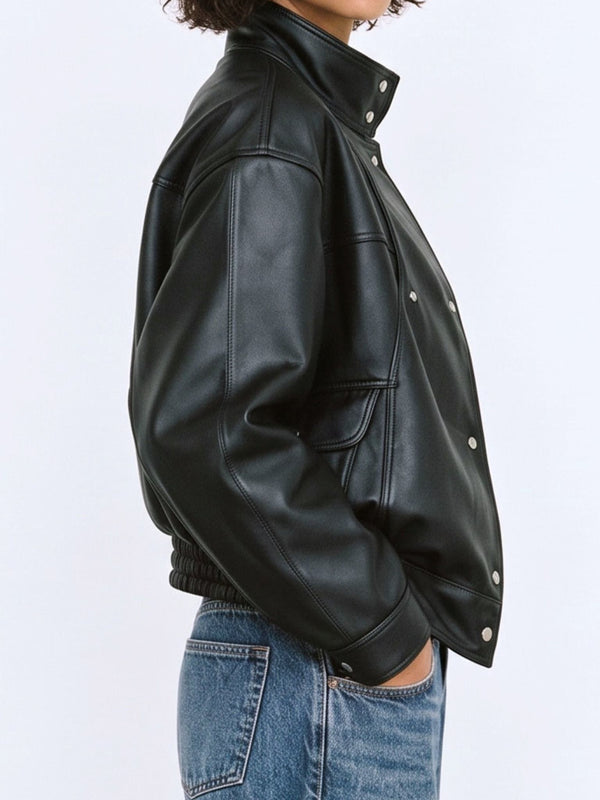 INDIE JACKET - BLACK