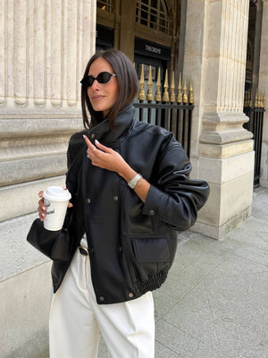 INDIE JACKET - BLACK