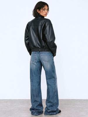 INDIE JACKET - BLACK
