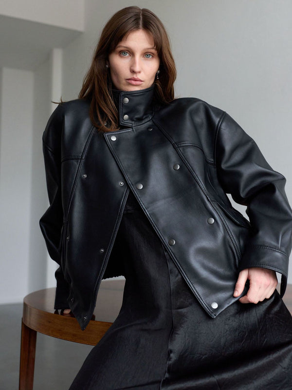 INDIE JACKET - BLACK