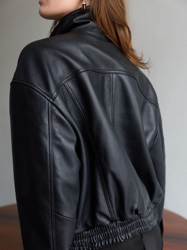 INDIE JACKET - BLACK