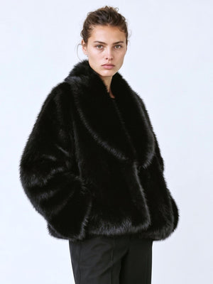 KATHA JACKET - BLACK