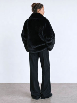 KATHA JACKET - BLACK