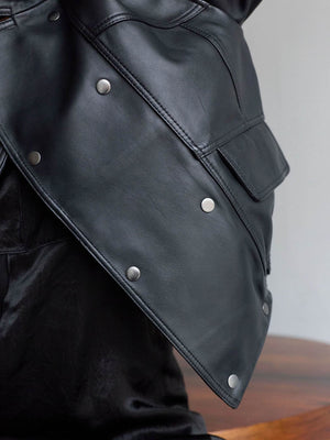 INDIE JACKET - BLACK