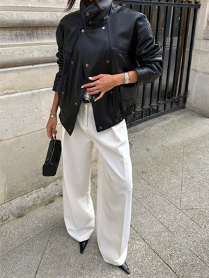 INDIE JACKET - BLACK