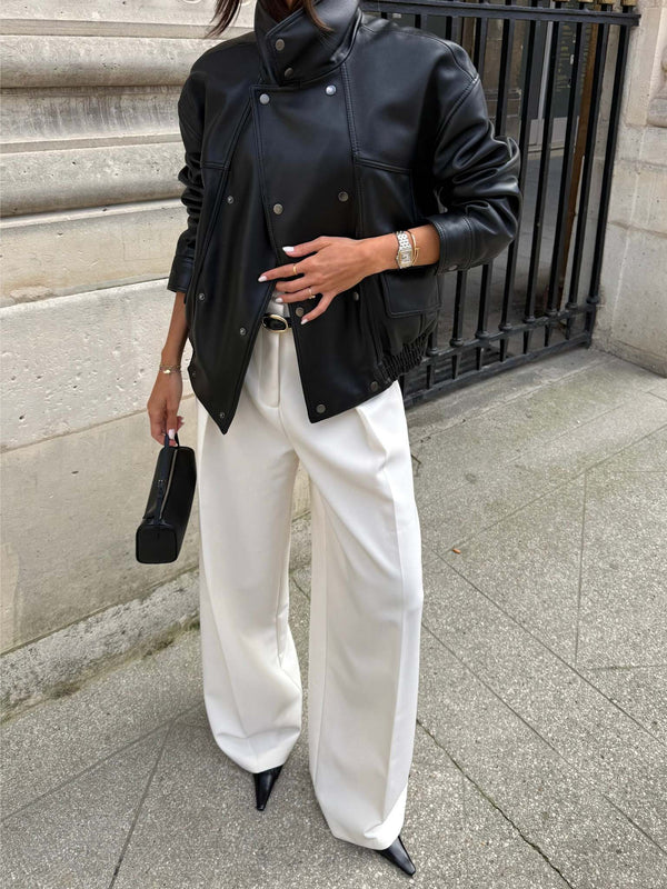 INDIE JACKET - BLACK