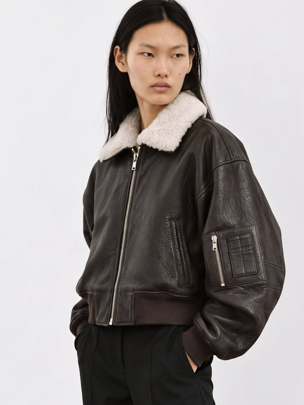 ESTELLE JACKET - BLACK