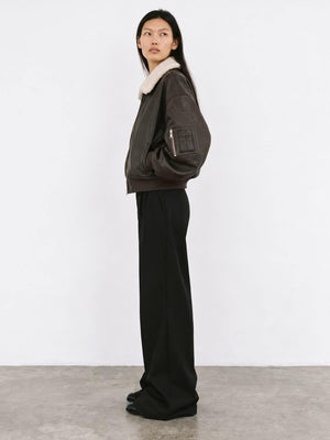 ESTELLE JACKET - BLACK