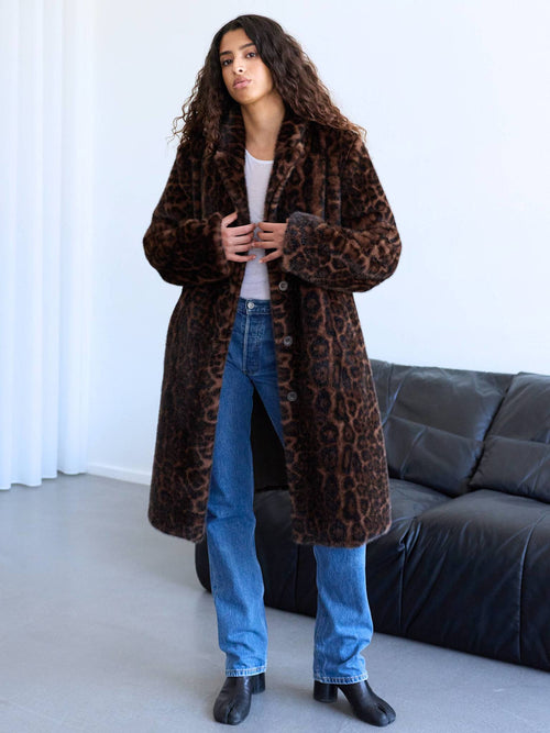BAXTER COAT - LEO