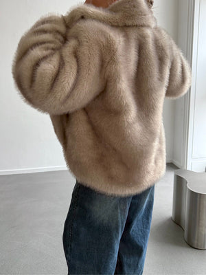 KATHA JACKET - BEIGE