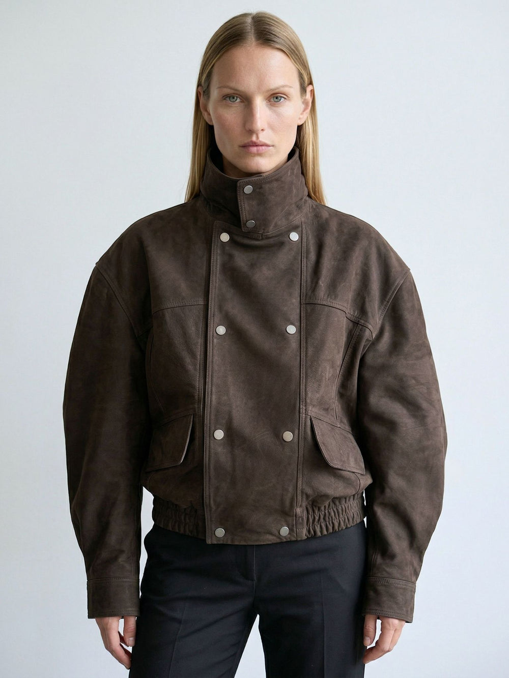 INDIE JACKET - BROWN