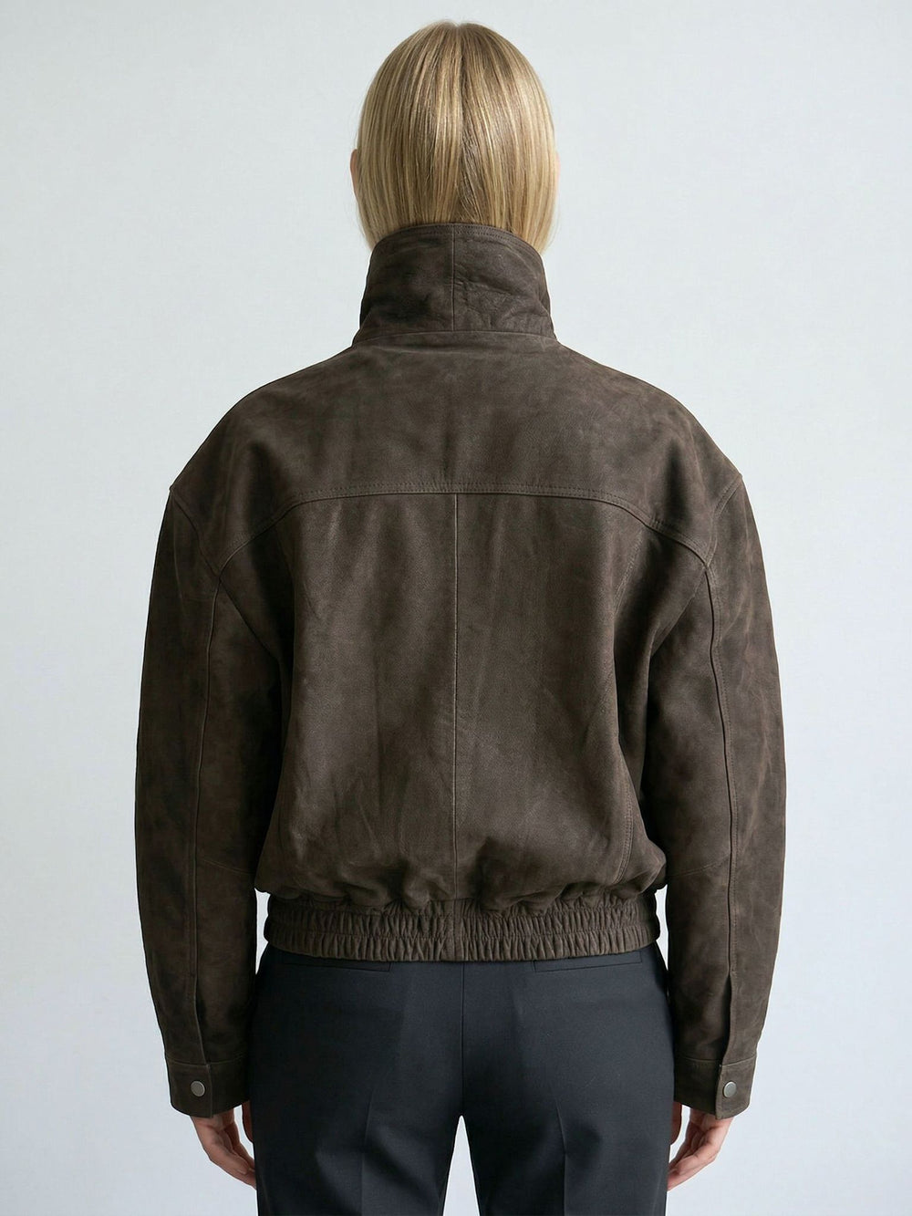 INDIE JACKET - BROWN