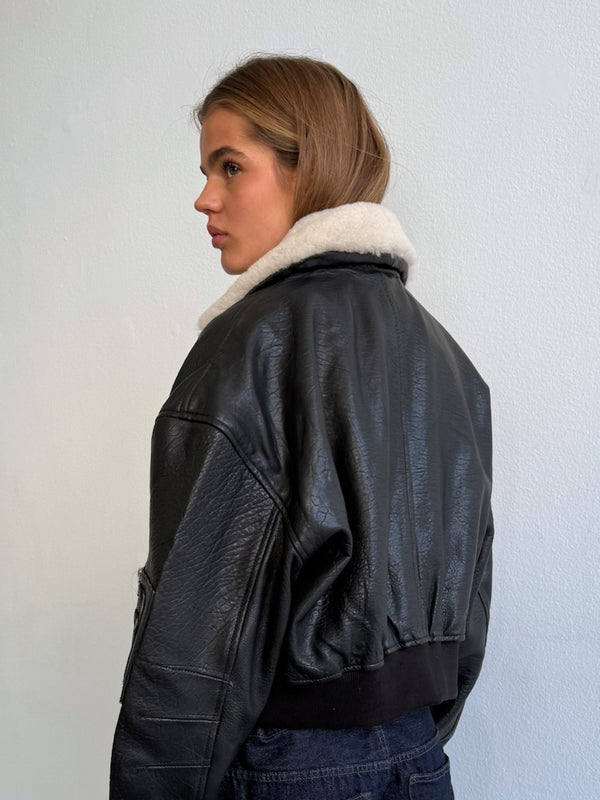 ESTELLE JACKET - BLACK