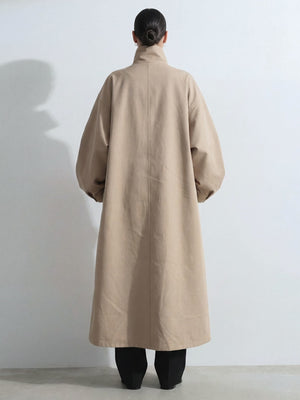 SOLAN COAT - BEIGE
