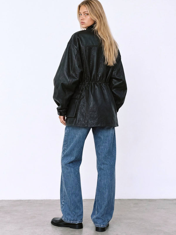 SIMONE JACKET - BLACK