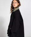BROOKLYN JACKET - BLACK/ARMY