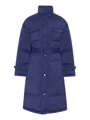 Stilig dunjakke fra MEOTINE, perfekt for dame som ønsker både komfort og mote i hverdagen.