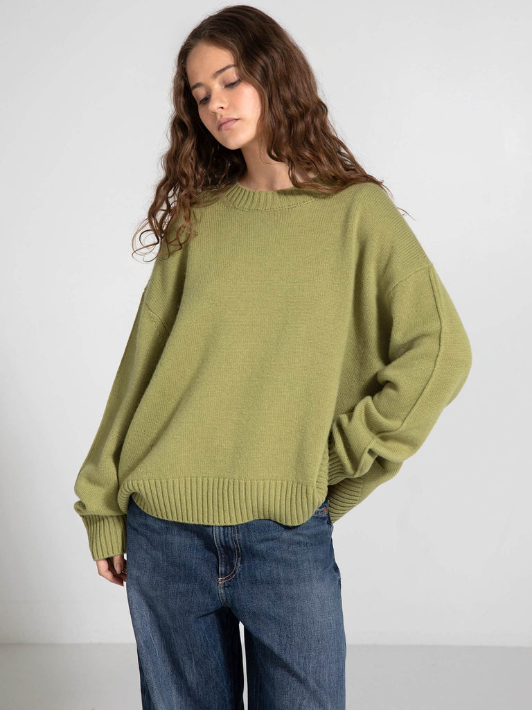 JOSE KNIT - GREEN