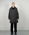 LUNA DOWN COAT - BLACK