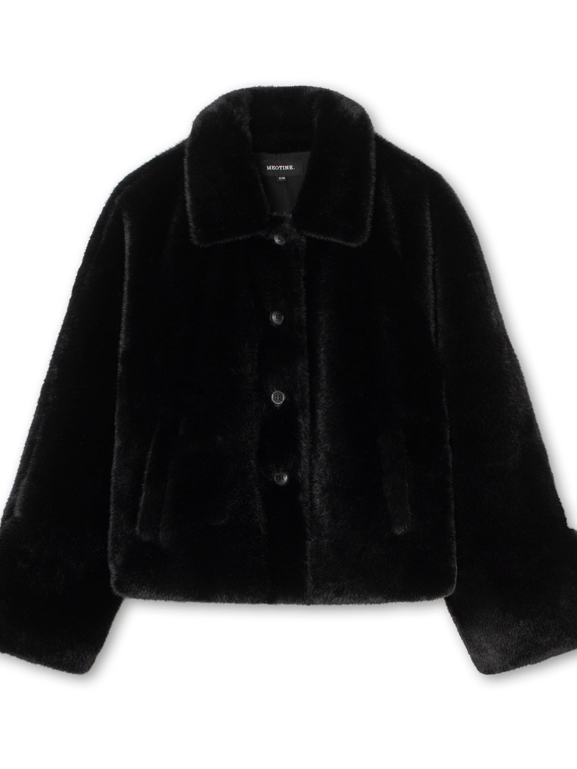 KELLY JACKET - BLACK