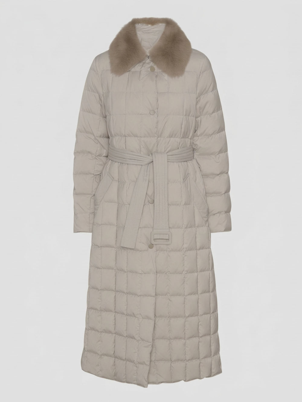 SELMA COAT - BEIGE