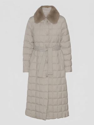 SELMA COAT - BEIGE