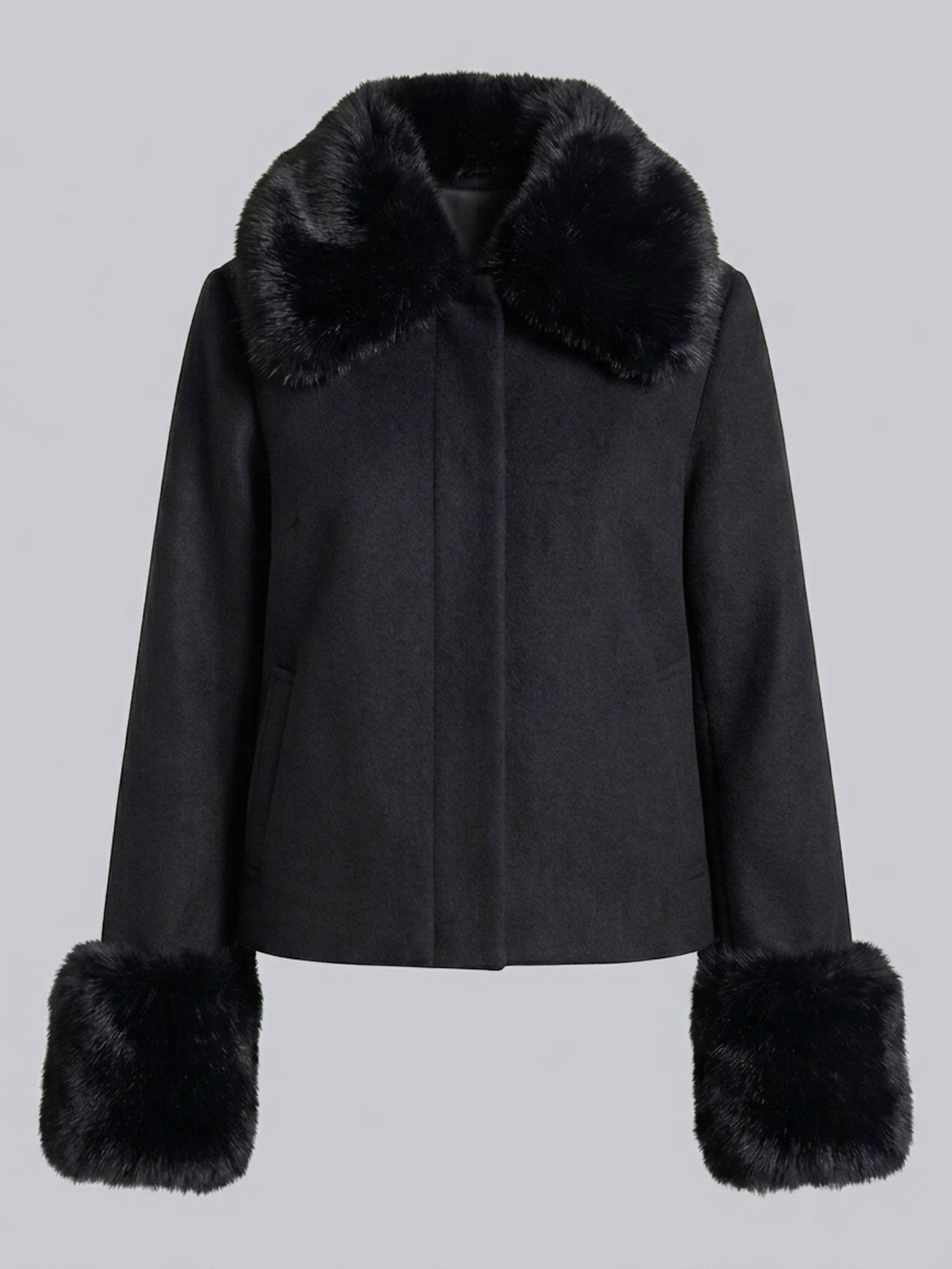 DAISY JACKET - BLACK