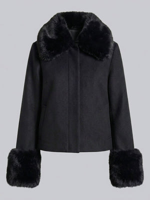 DAISY JACKET - BLACK