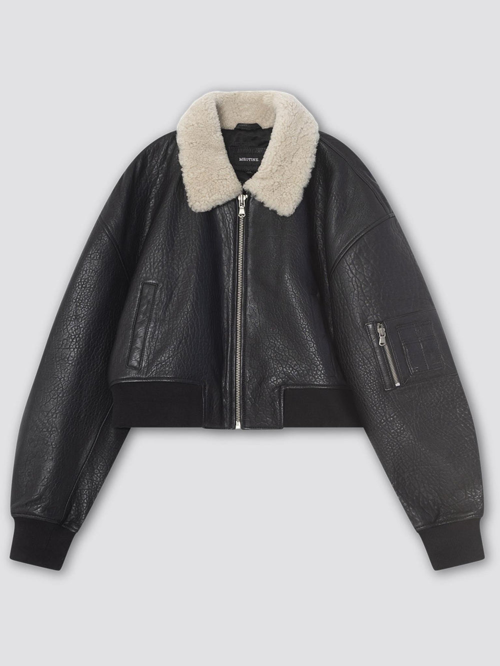 ESTELLE JACKET - BLACK