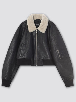 ESTELLE JACKET - BLACK