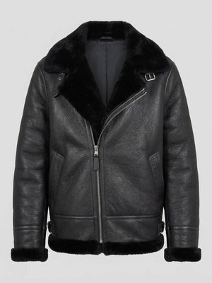 MORGAN JACKET - BLACK