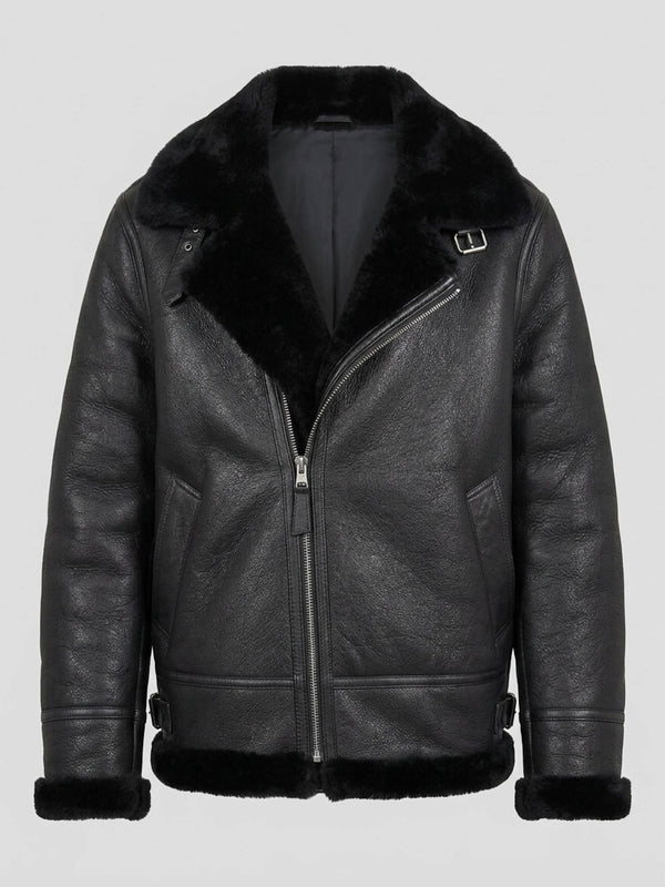 MORGAN JACKET - BLACK
