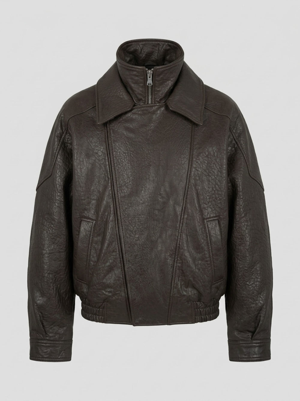 PARKER JACKET - BROWN