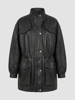 SIMONE JACKET - BLACK