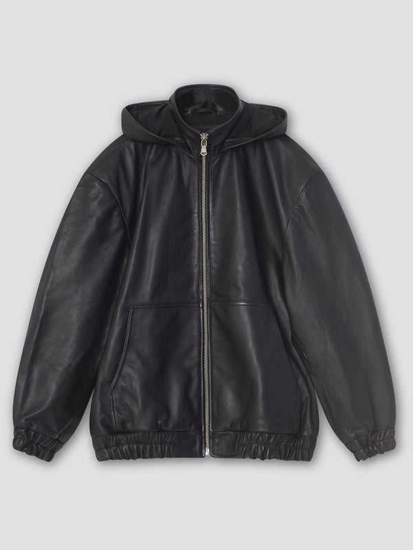 TRINITY JACKET - BLACK
