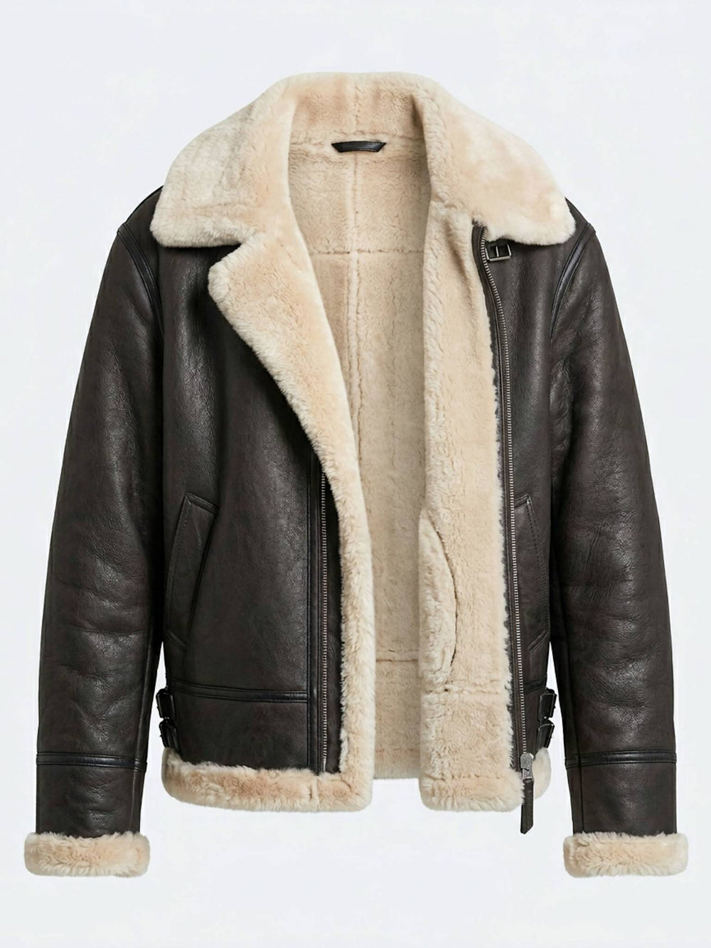 MORGAN JACKET - BROWN