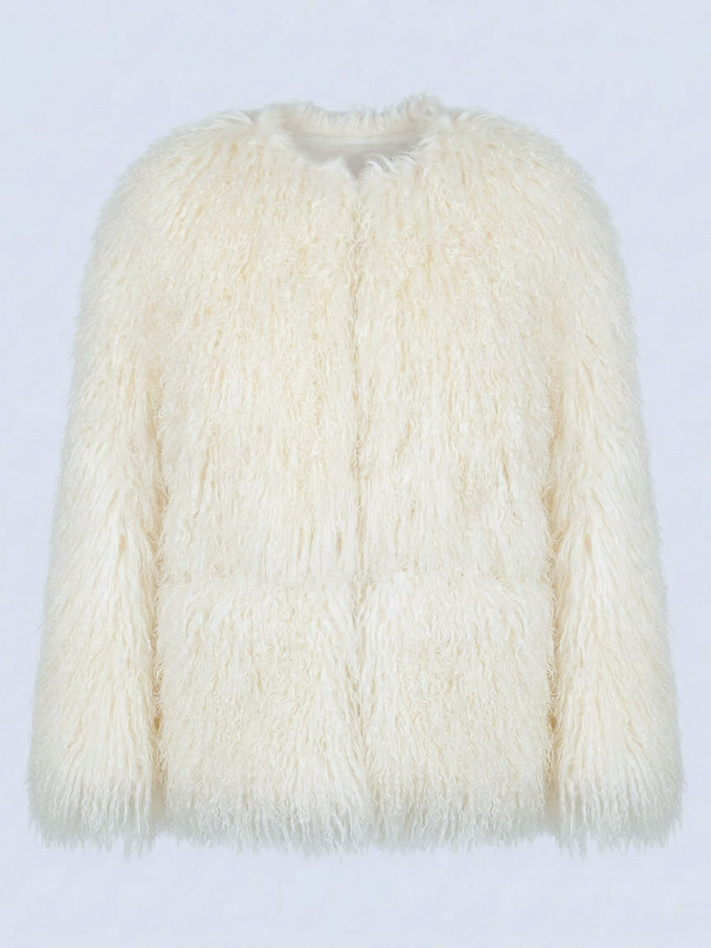 CARLY JACKET - CREME