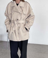 BEA JACKET - BEIGE