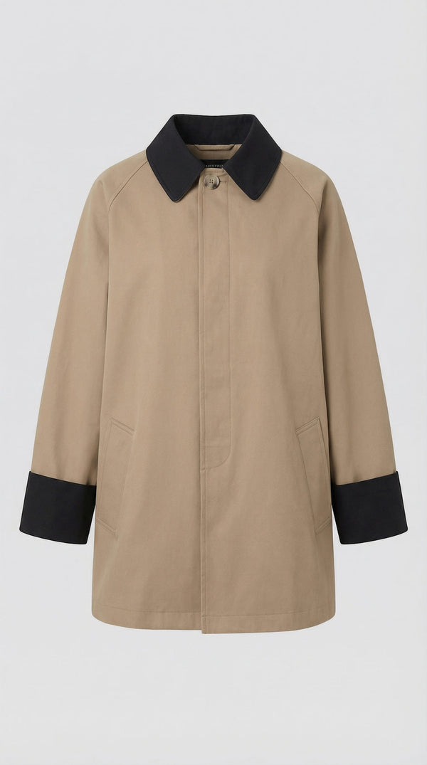 FREYA JACKET - BEIGE