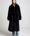 KELLY COAT - BLACK